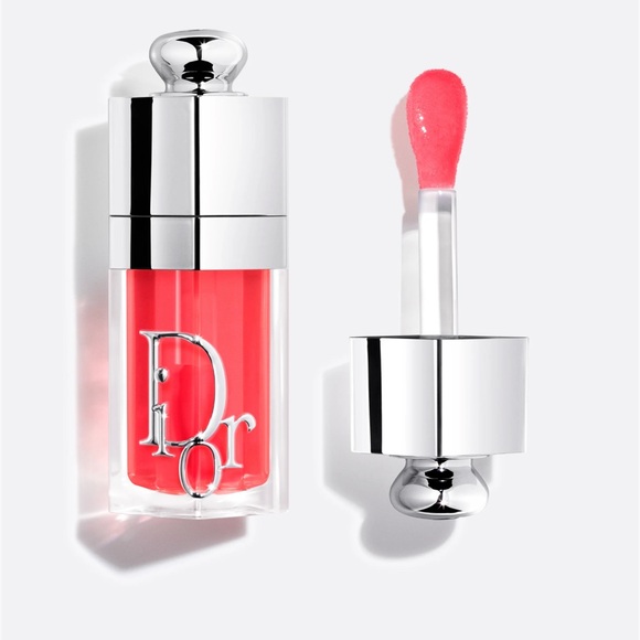 Dior Addict Lip Glow Oil - Cherry - Picture 3 of 8